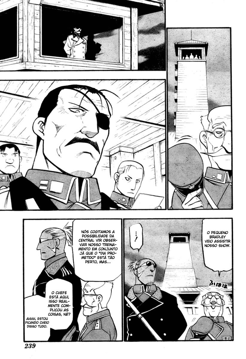 Read Fullmetal Alchemist (pt) Manga Online