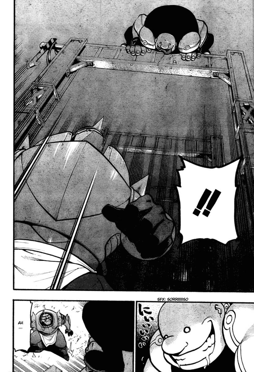 Read Fullmetal Alchemist (pt) Manga Online