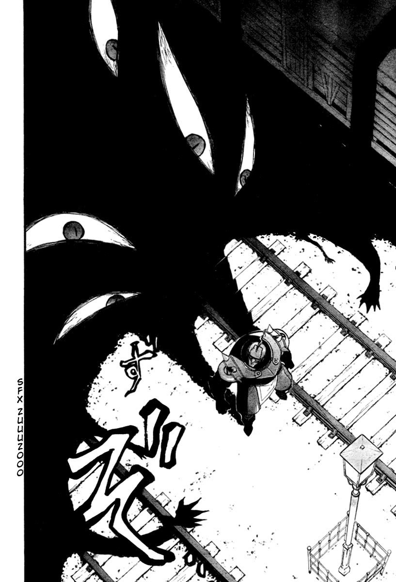 Read Fullmetal Alchemist (pt) Manga Online