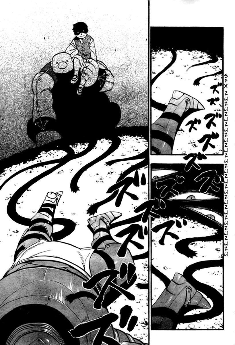 Read Fullmetal Alchemist (pt) Manga Online