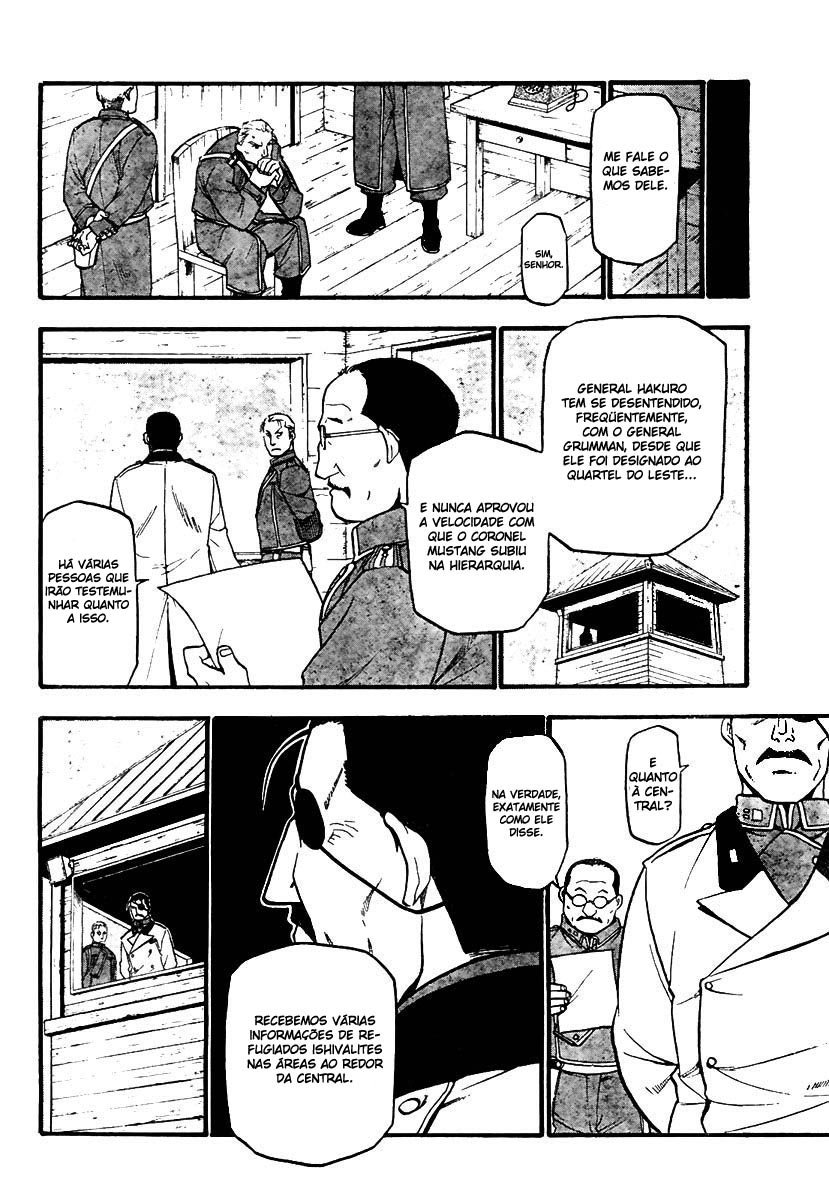 Read Fullmetal Alchemist (pt) Manga Online