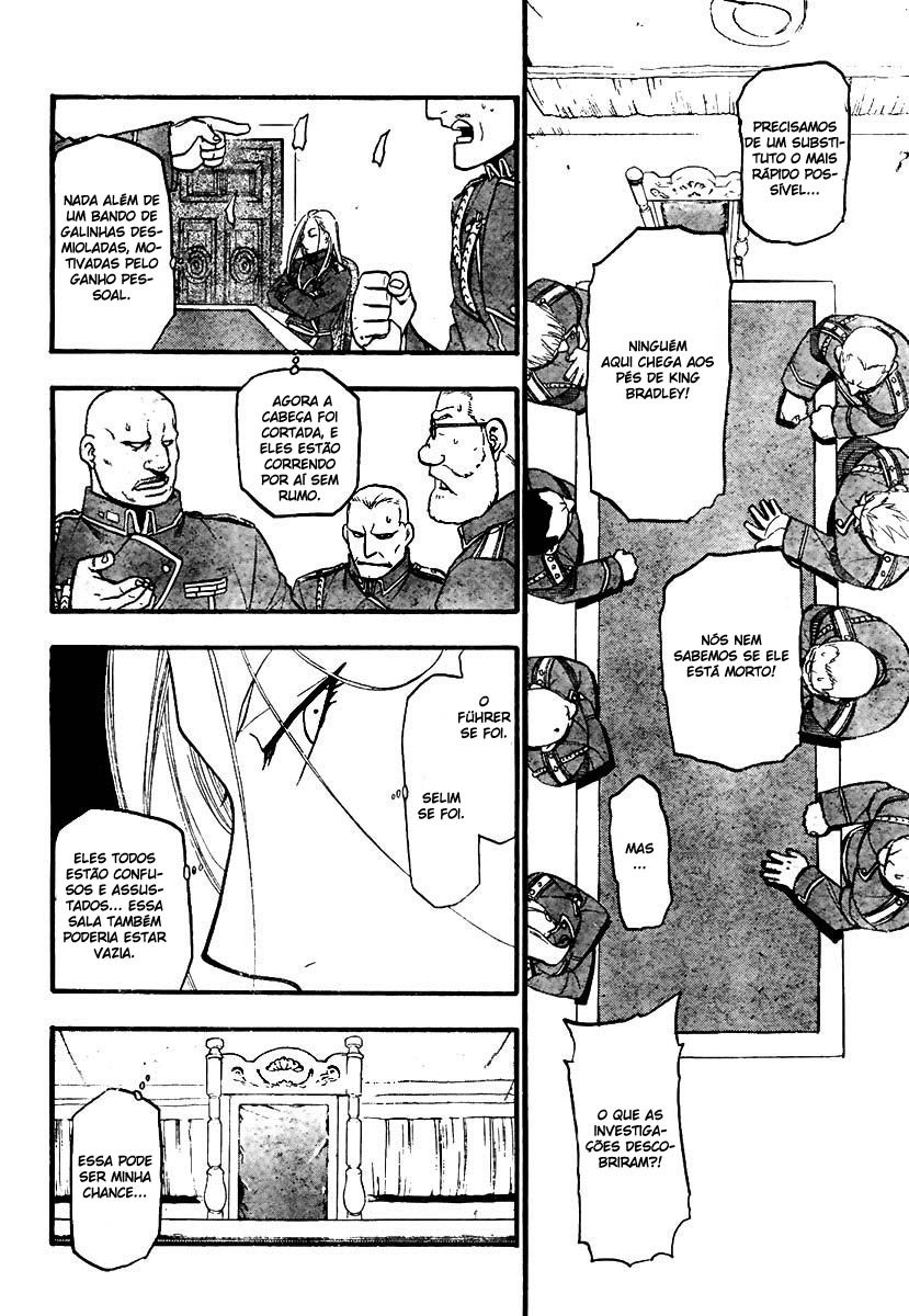 Read Fullmetal Alchemist (pt) Manga Online