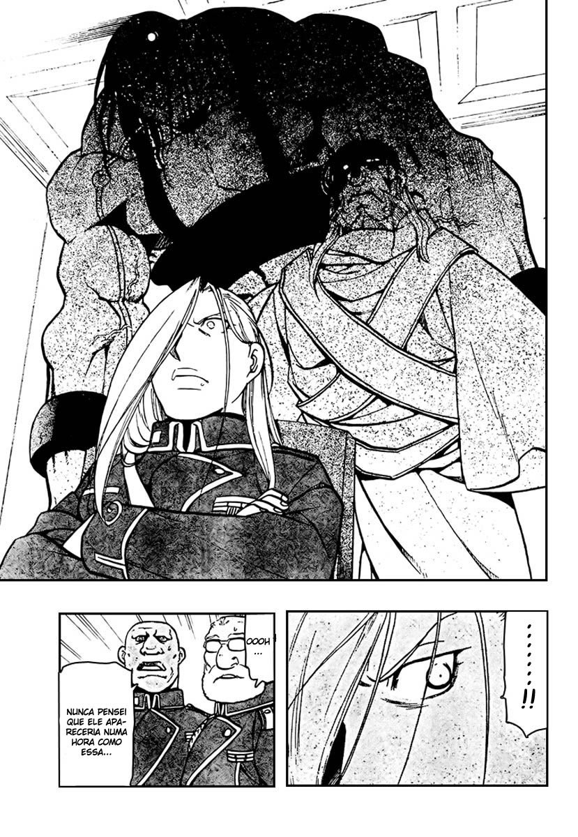 Read Fullmetal Alchemist (pt) Manga Online