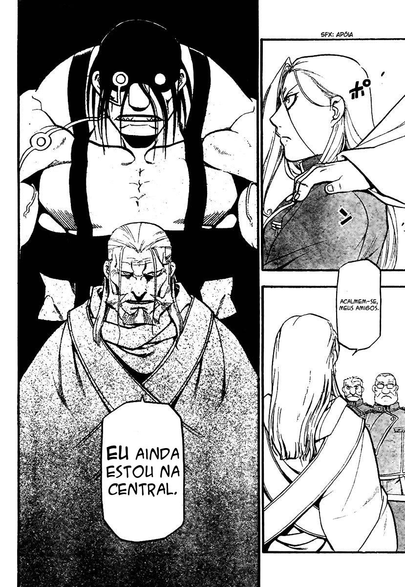 Read Fullmetal Alchemist (pt) Manga Online