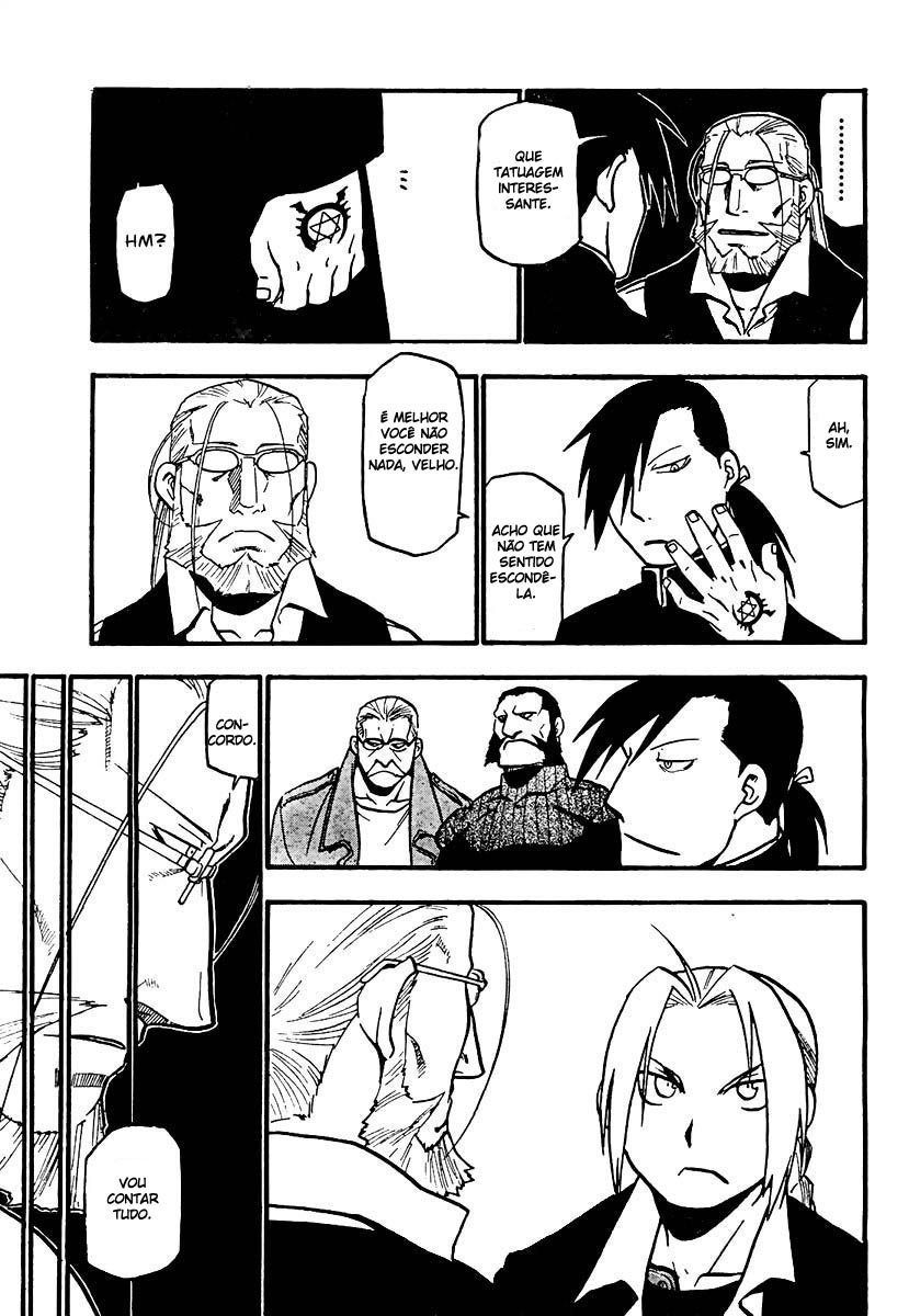 Read Fullmetal Alchemist (pt) Manga Online