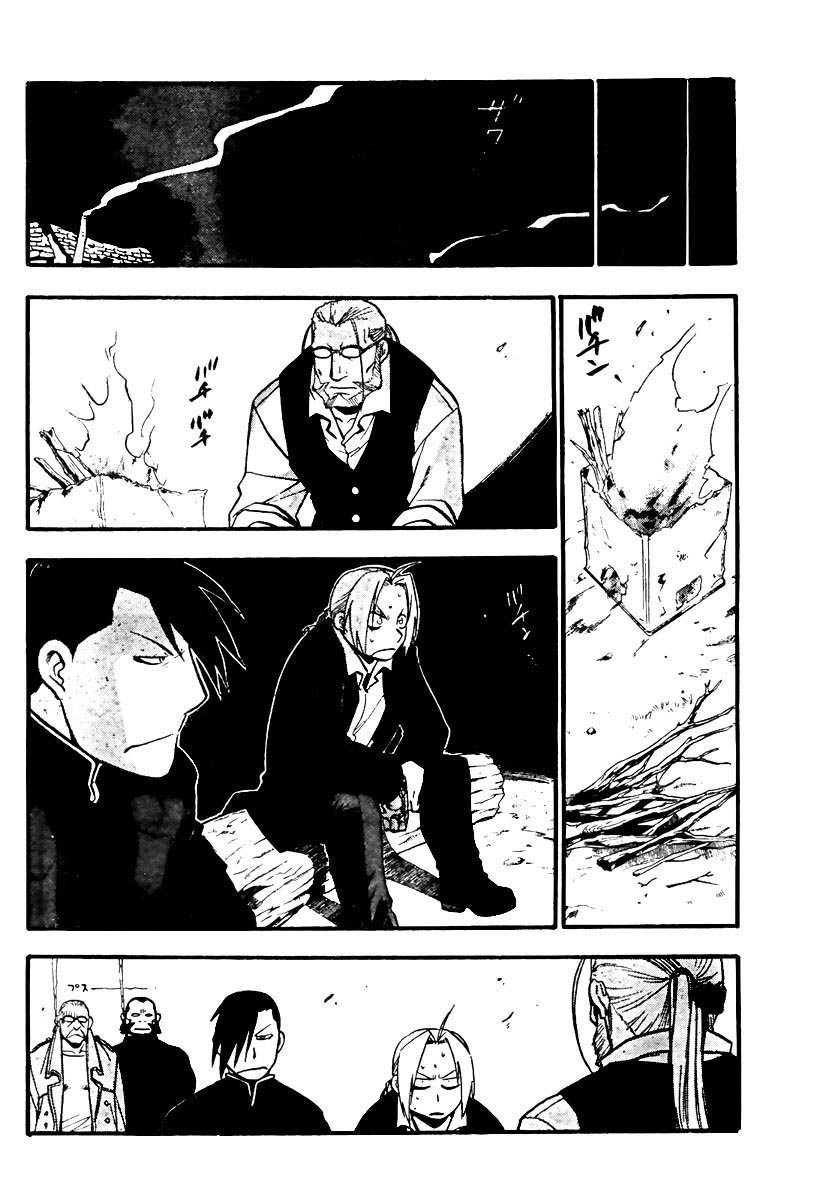 Read Fullmetal Alchemist (pt) Manga Online