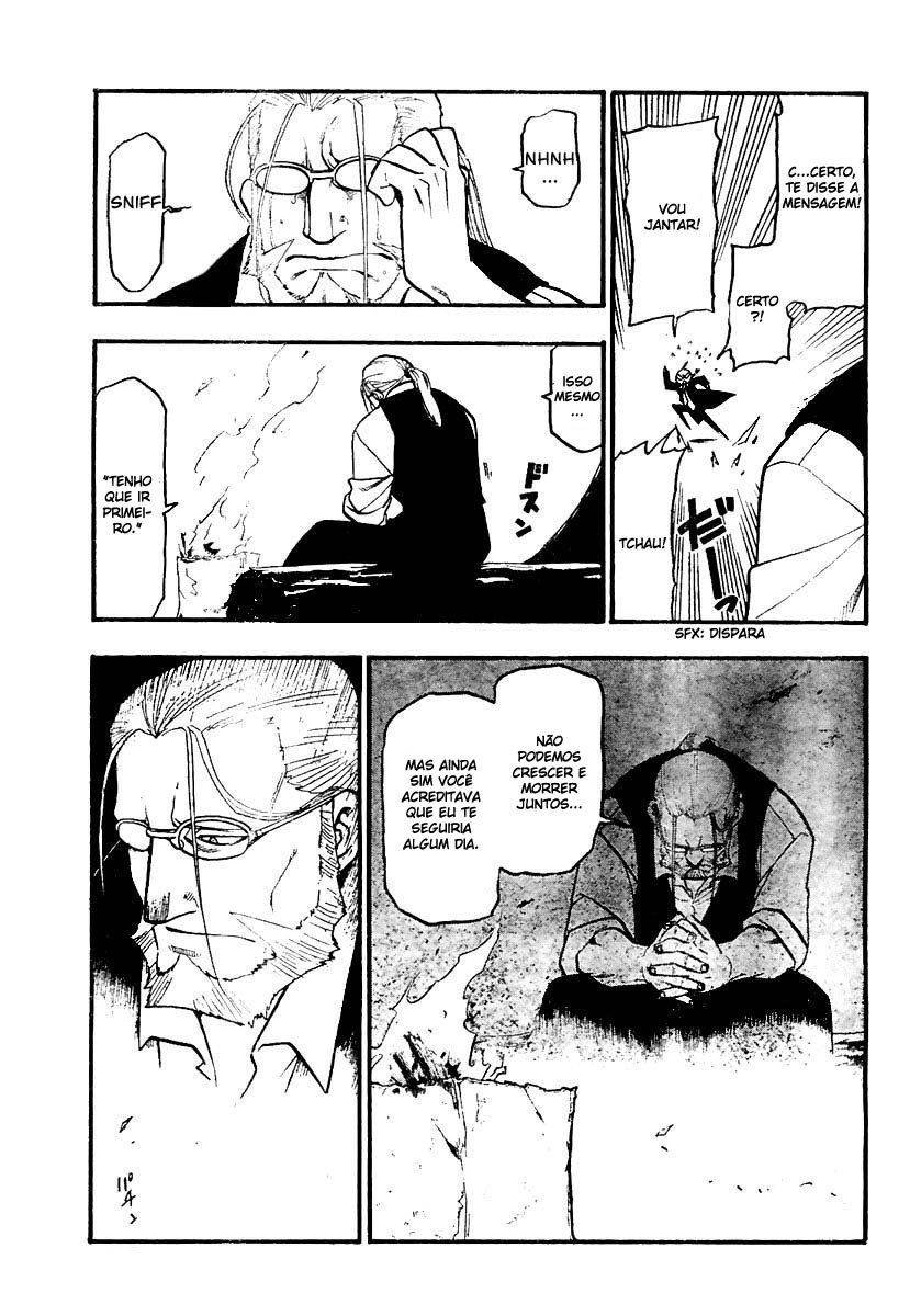 Read Fullmetal Alchemist (pt) Manga Online