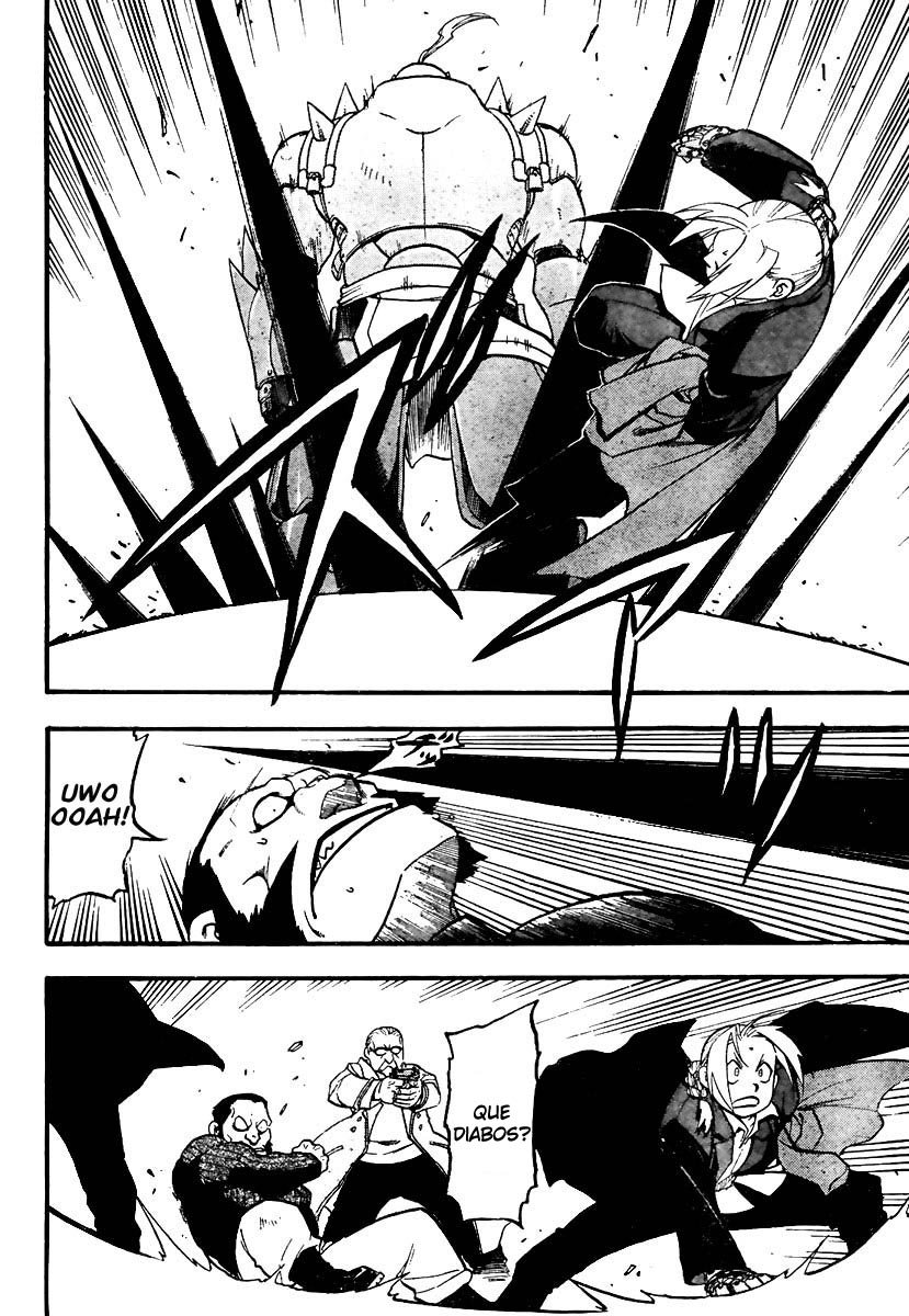 Read Fullmetal Alchemist (pt) Manga Online