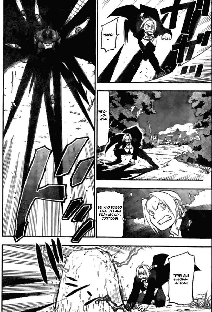 Read Fullmetal Alchemist (pt) Manga Online