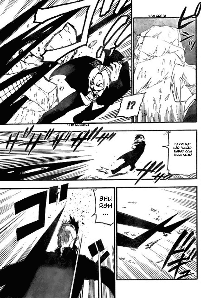 Read Fullmetal Alchemist (pt) Manga Online