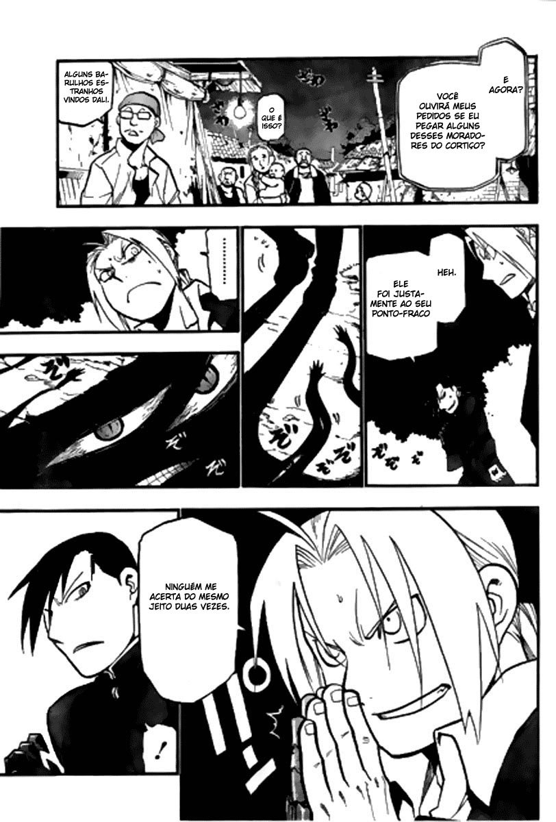 Read Fullmetal Alchemist (pt) Manga Online