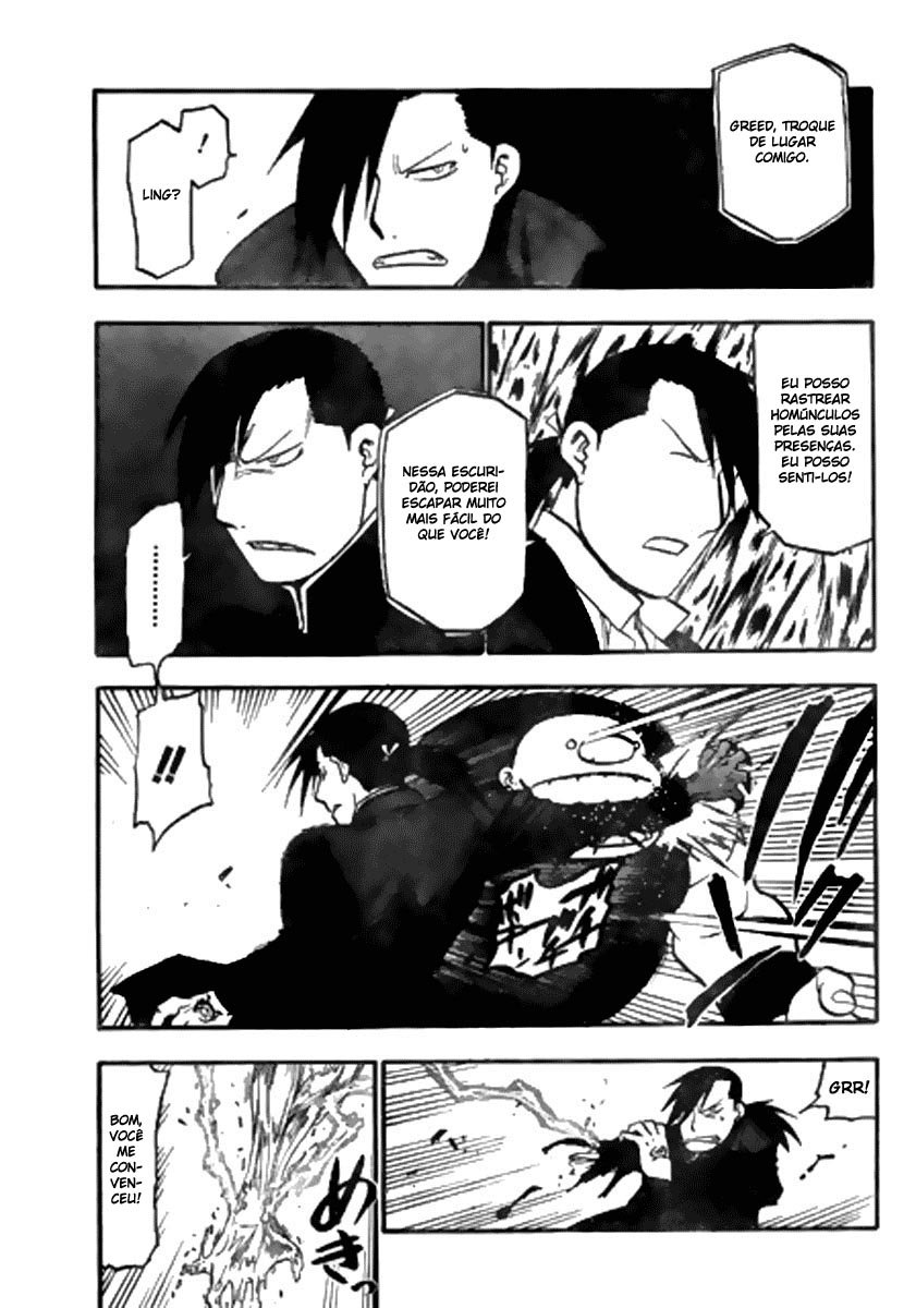 Read Fullmetal Alchemist (pt) Manga Online