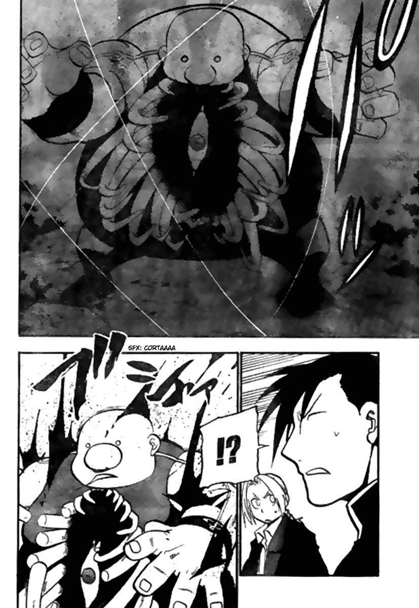 Read Fullmetal Alchemist (pt) Manga Online