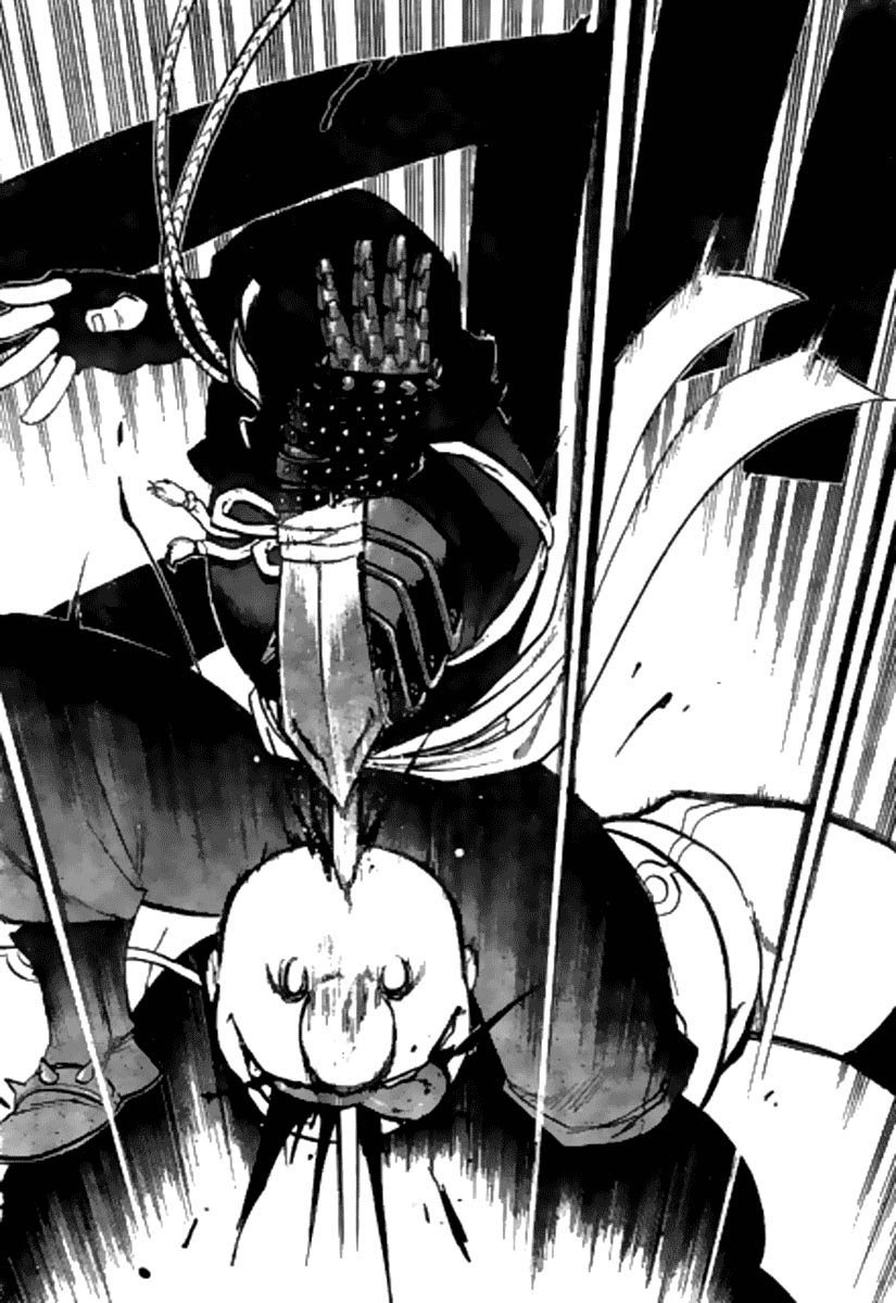 Read Fullmetal Alchemist (pt) Manga Online