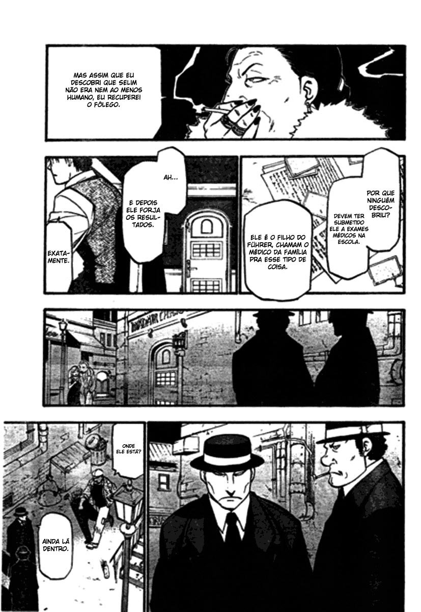 Read Fullmetal Alchemist (pt) Manga Online