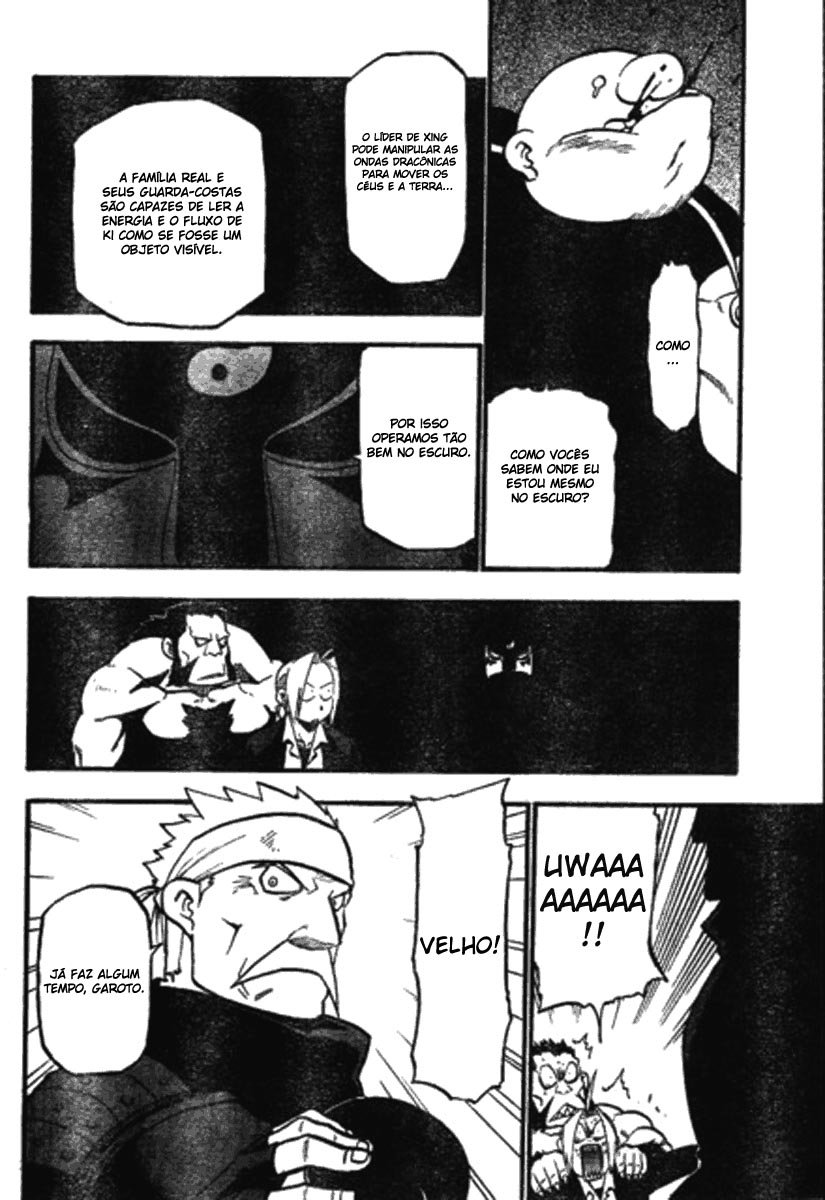 Read Fullmetal Alchemist (pt) Manga Online