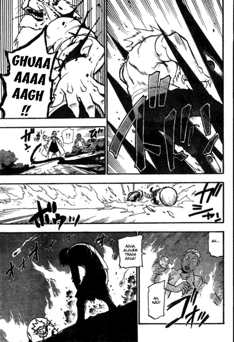 Read Fullmetal Alchemist (pt) Manga Online