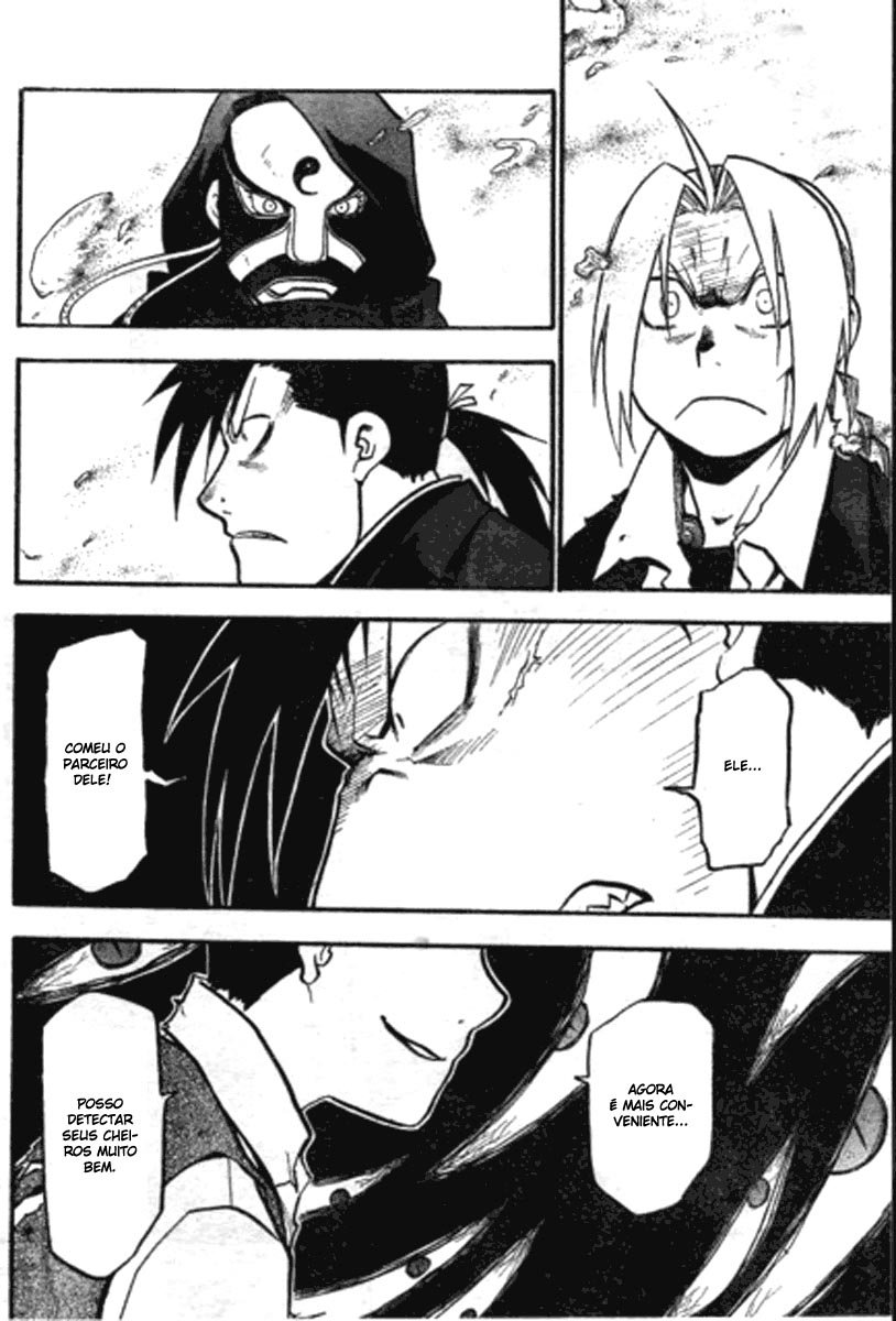 Read Fullmetal Alchemist (pt) Manga Online