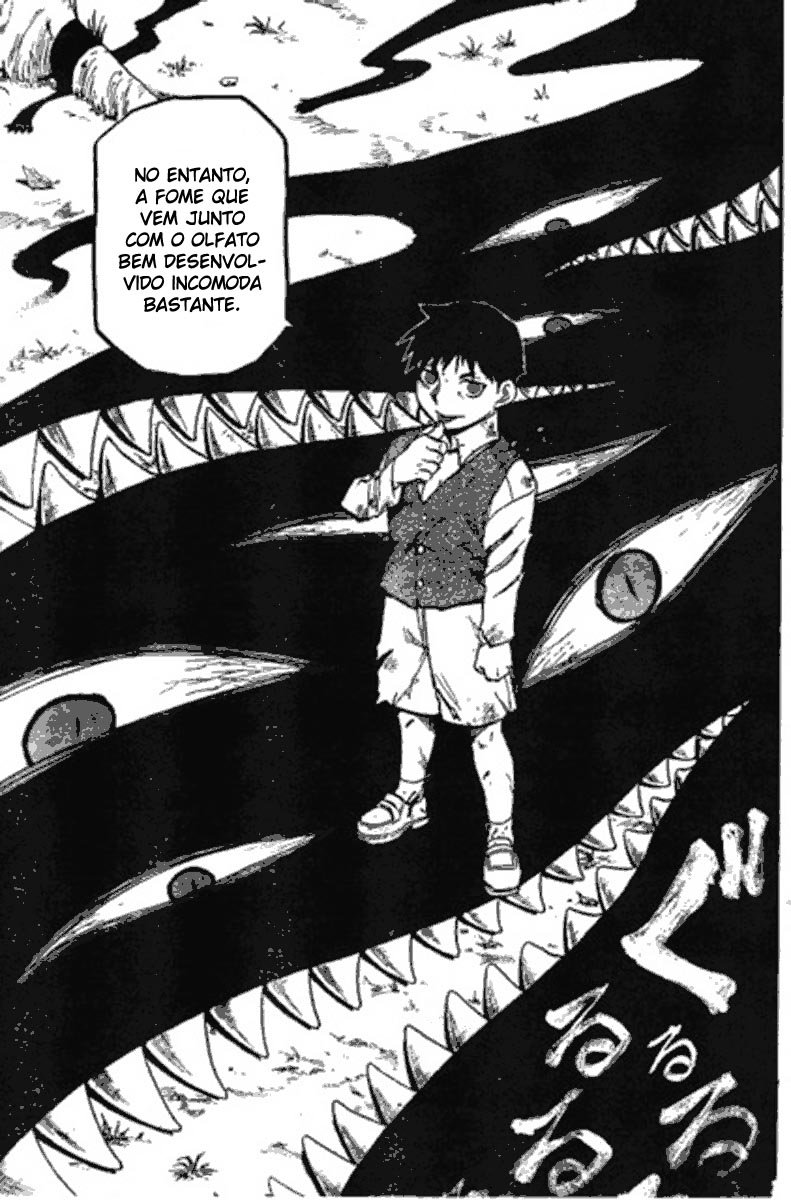 Read Fullmetal Alchemist (pt) Manga Online