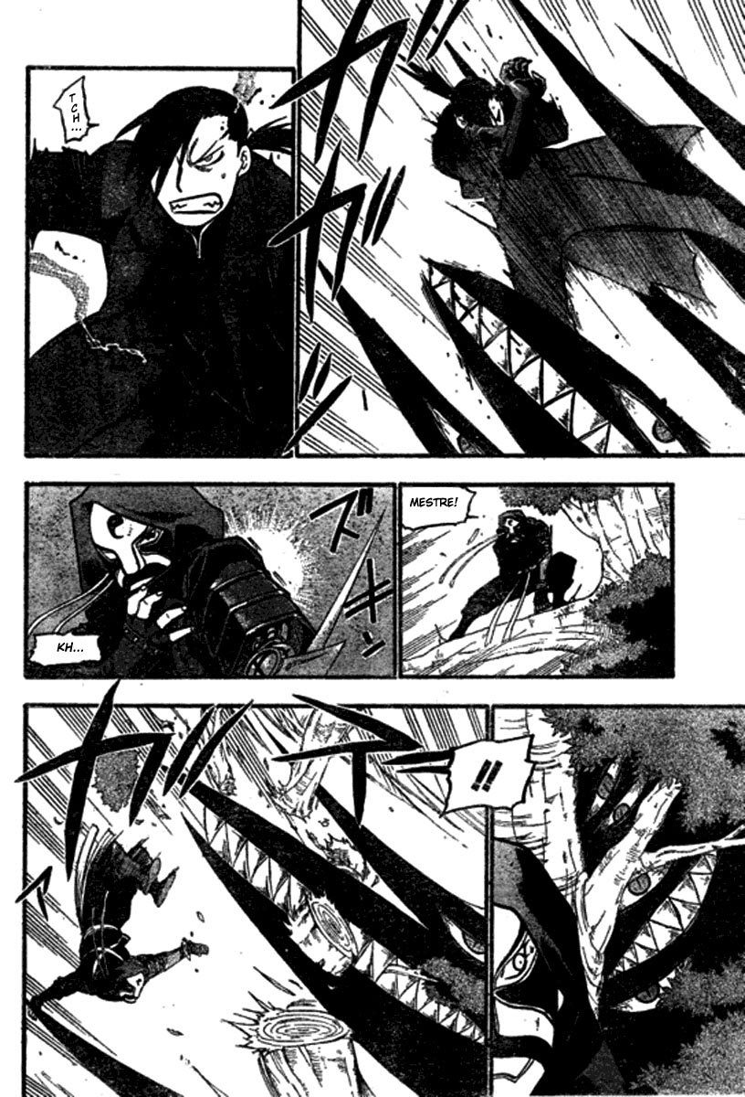 Read Fullmetal Alchemist (pt) Manga Online