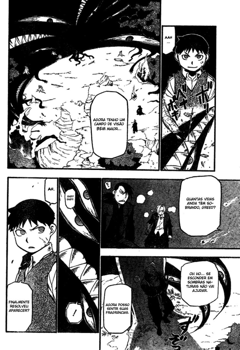 Read Fullmetal Alchemist (pt) Manga Online