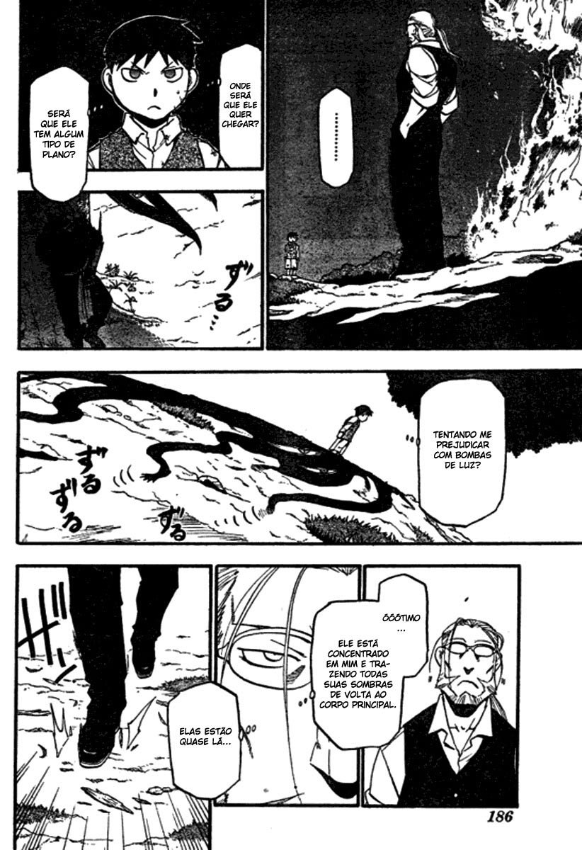 Read Fullmetal Alchemist (pt) Manga Online