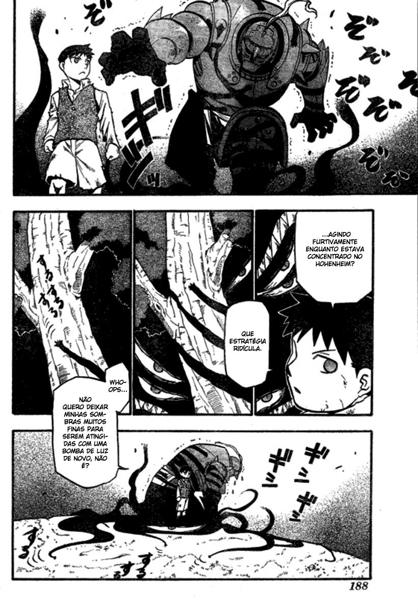 Read Fullmetal Alchemist (pt) Manga Online