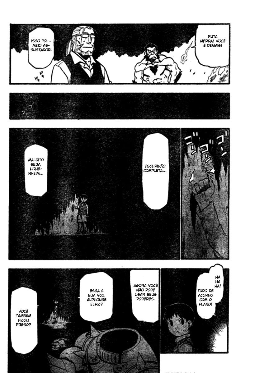 Read Fullmetal Alchemist (pt) Manga Online