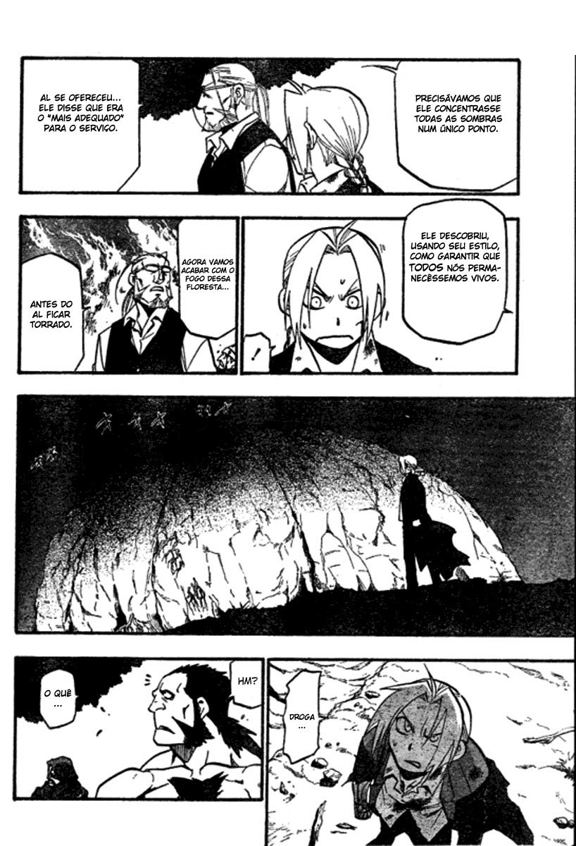 Read Fullmetal Alchemist (pt) Manga Online