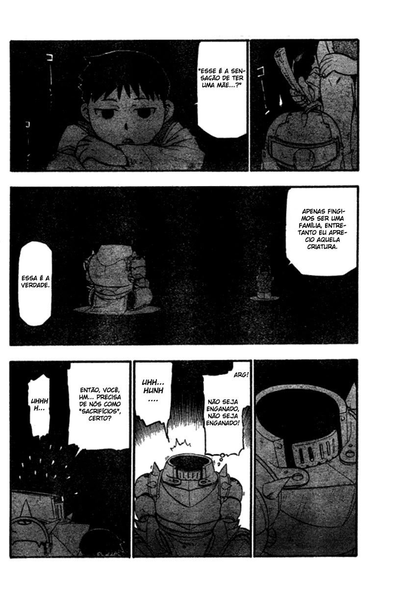 Read Fullmetal Alchemist (pt) Manga Online