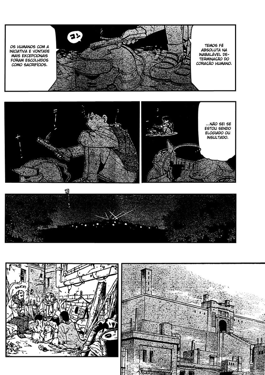 Read Fullmetal Alchemist (pt) Manga Online
