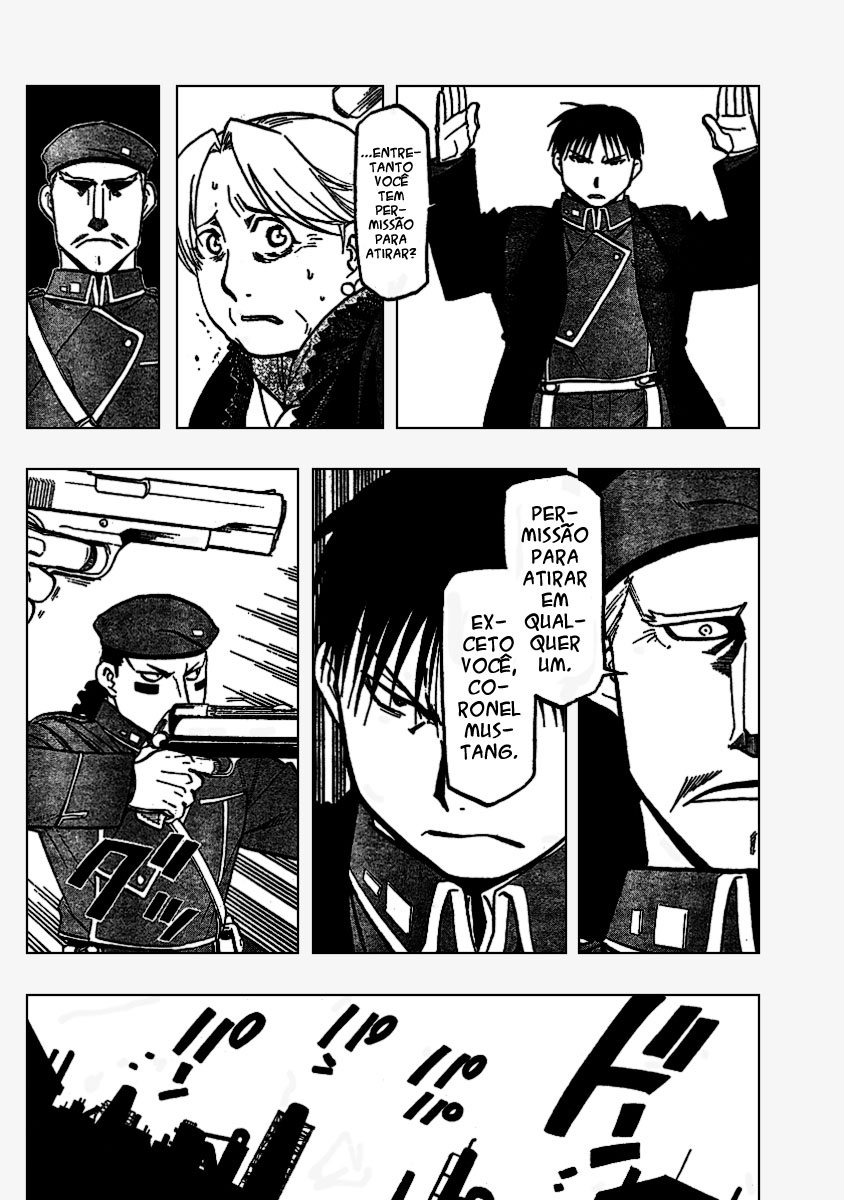 Read Fullmetal Alchemist (pt) Manga Online