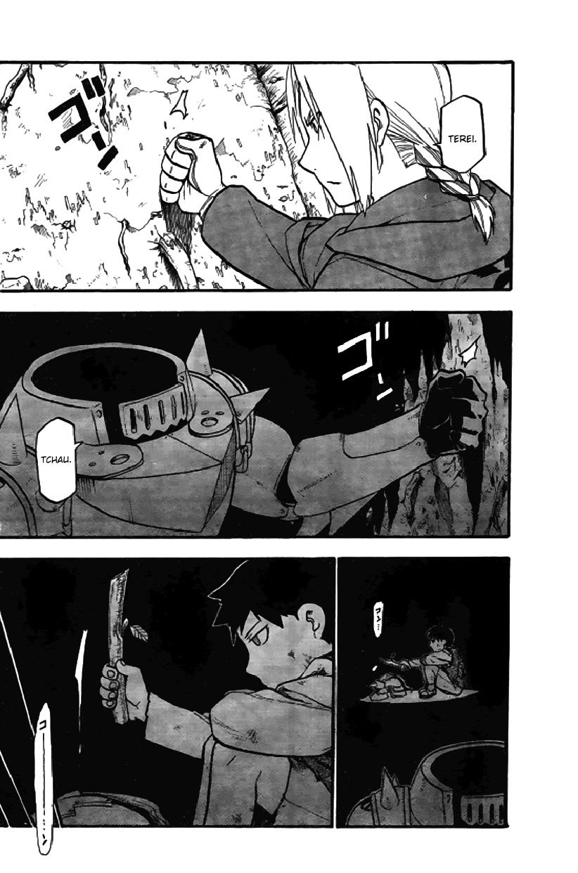 Read Fullmetal Alchemist (pt) Manga Online