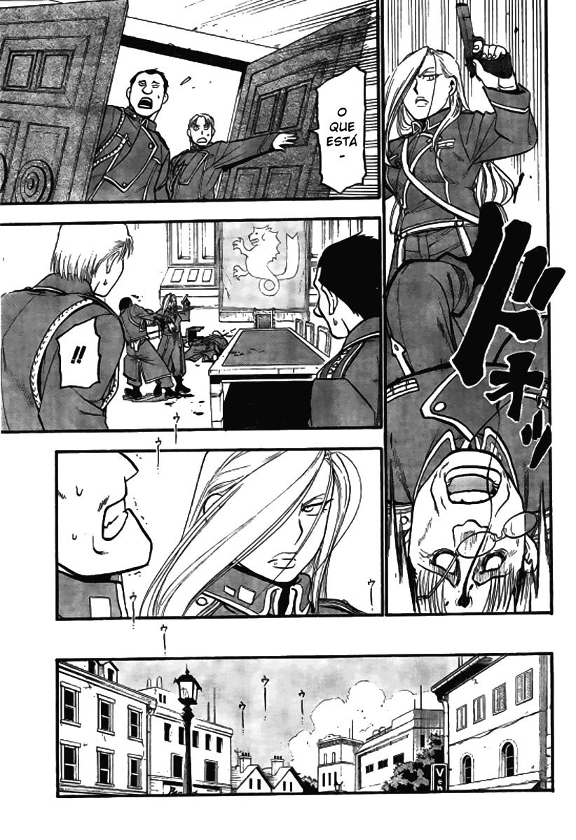 Read Fullmetal Alchemist (pt) Manga Online
