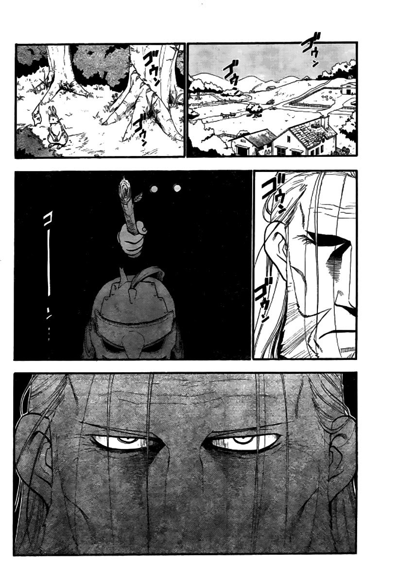 Read Fullmetal Alchemist (pt) Manga Online