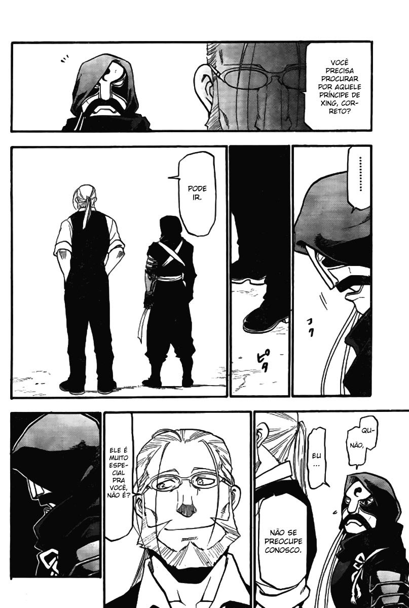 Read Fullmetal Alchemist (pt) Manga Online