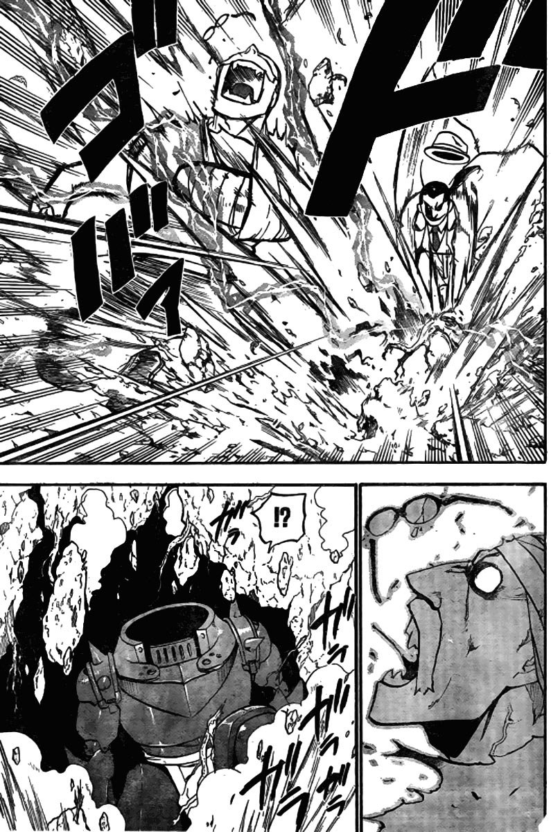 Read Fullmetal Alchemist (pt) Manga Online