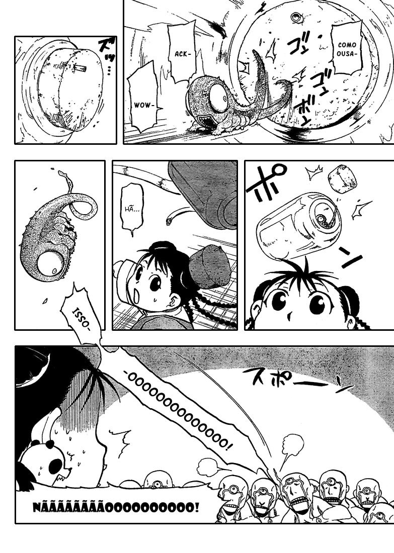 Read Fullmetal Alchemist (pt) Manga Online