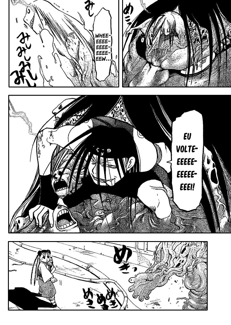 Read Fullmetal Alchemist (pt) Manga Online