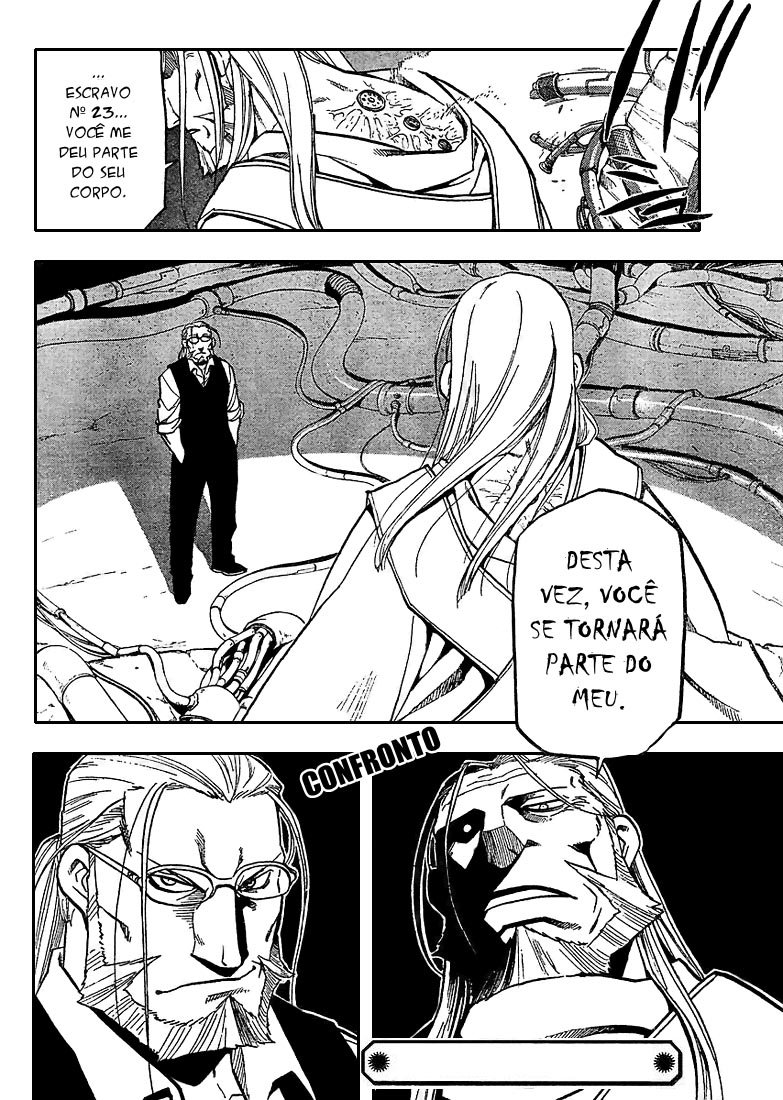Read Fullmetal Alchemist (pt) Manga Online