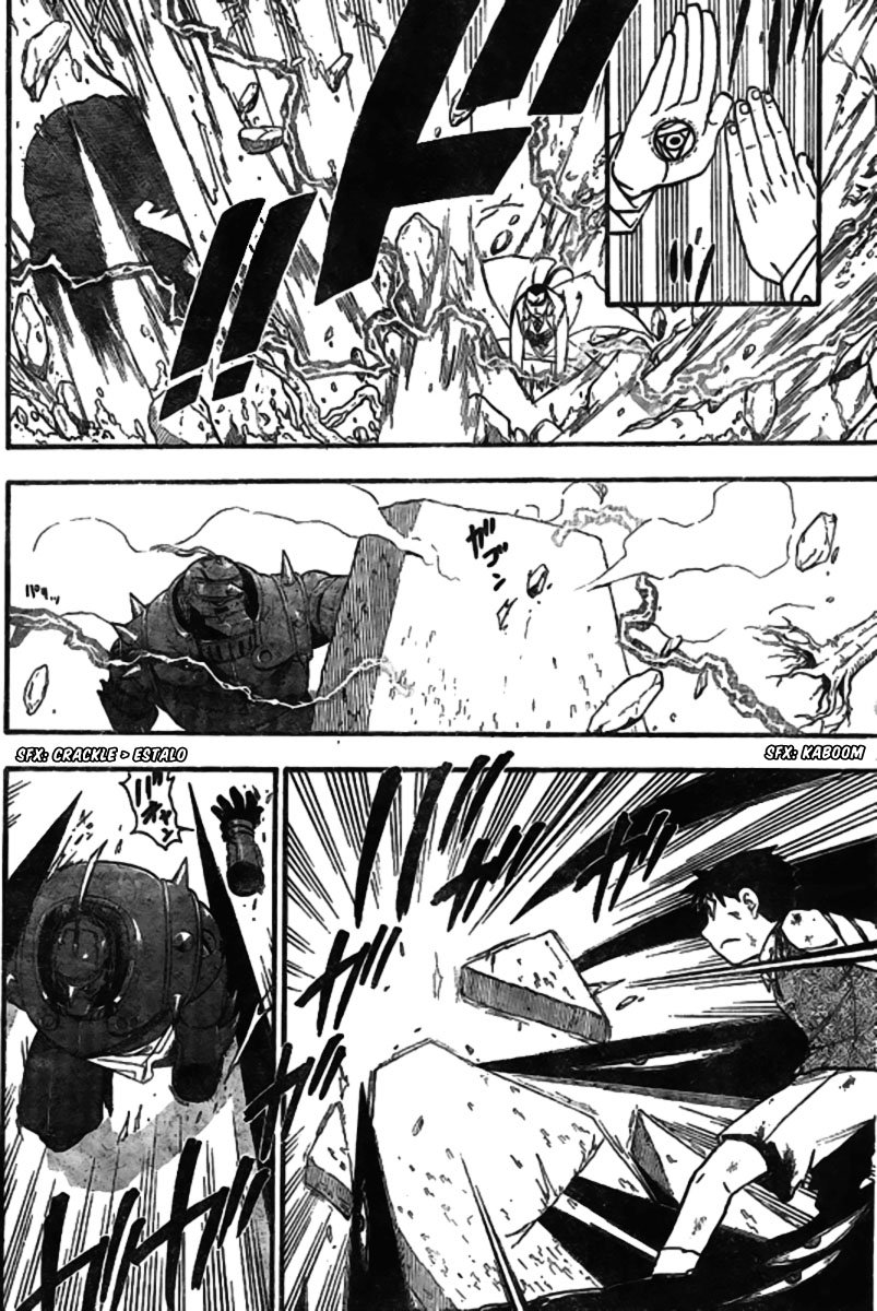 Read Fullmetal Alchemist (pt) Manga Online