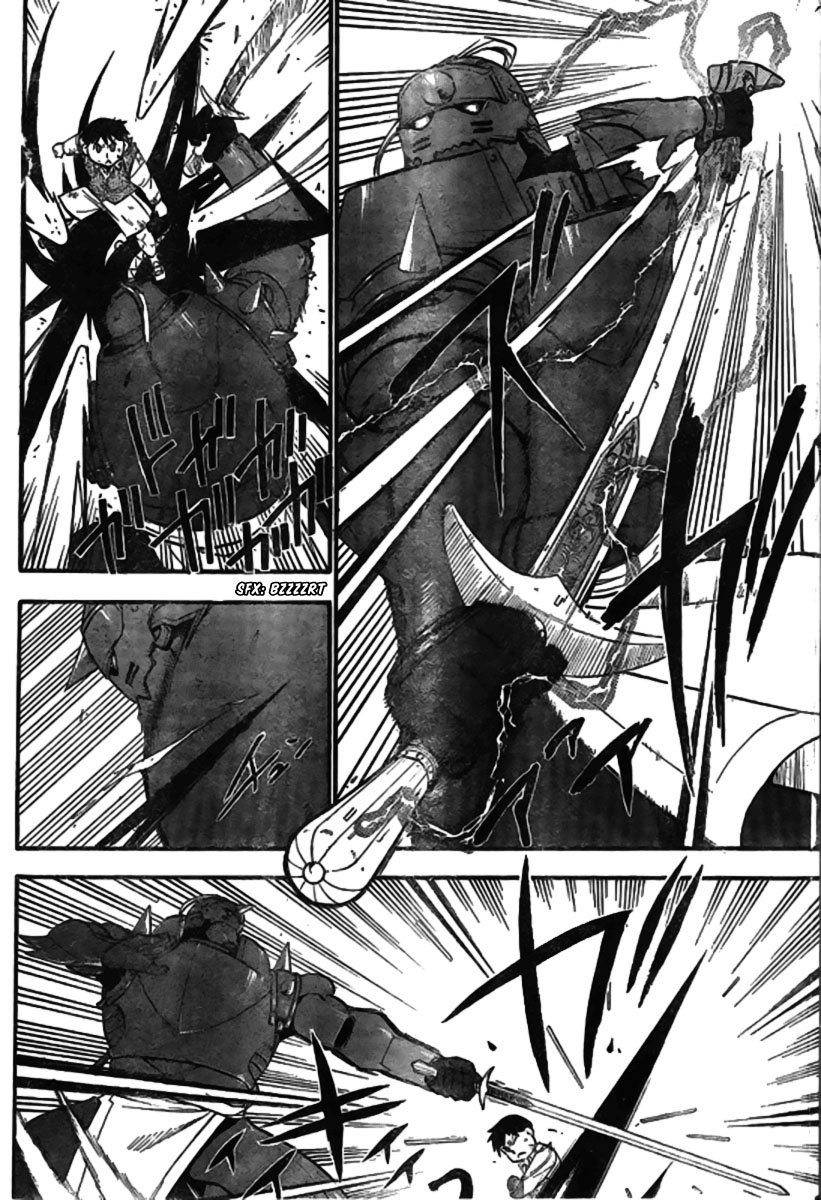 Read Fullmetal Alchemist (pt) Manga Online