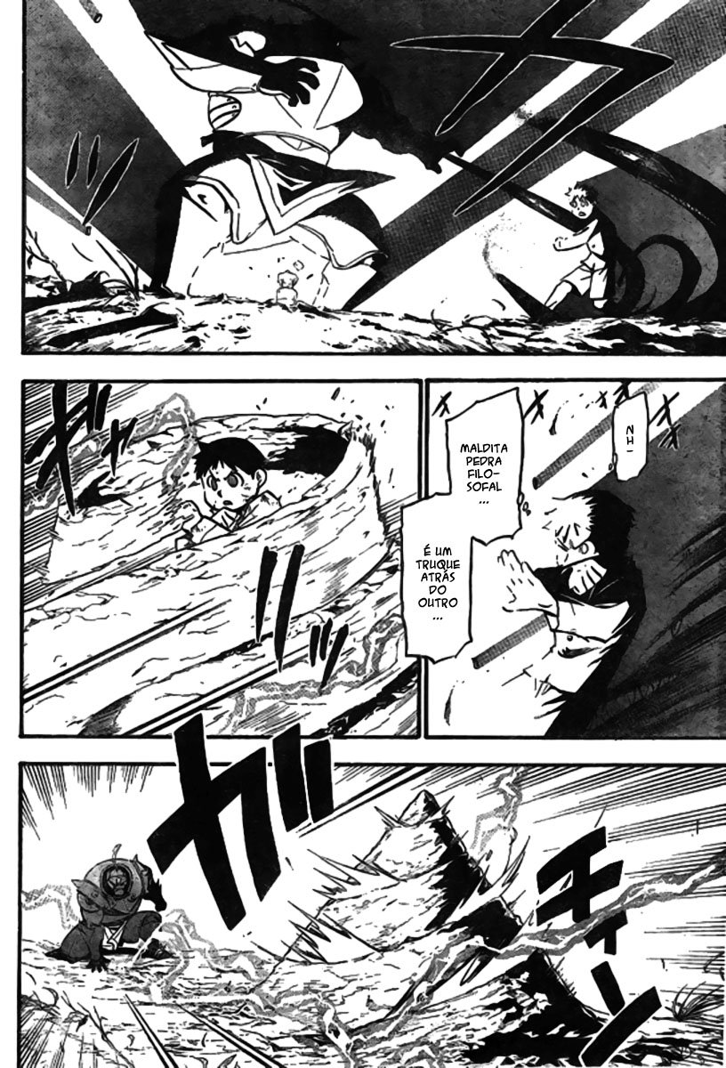 Read Fullmetal Alchemist (pt) Manga Online