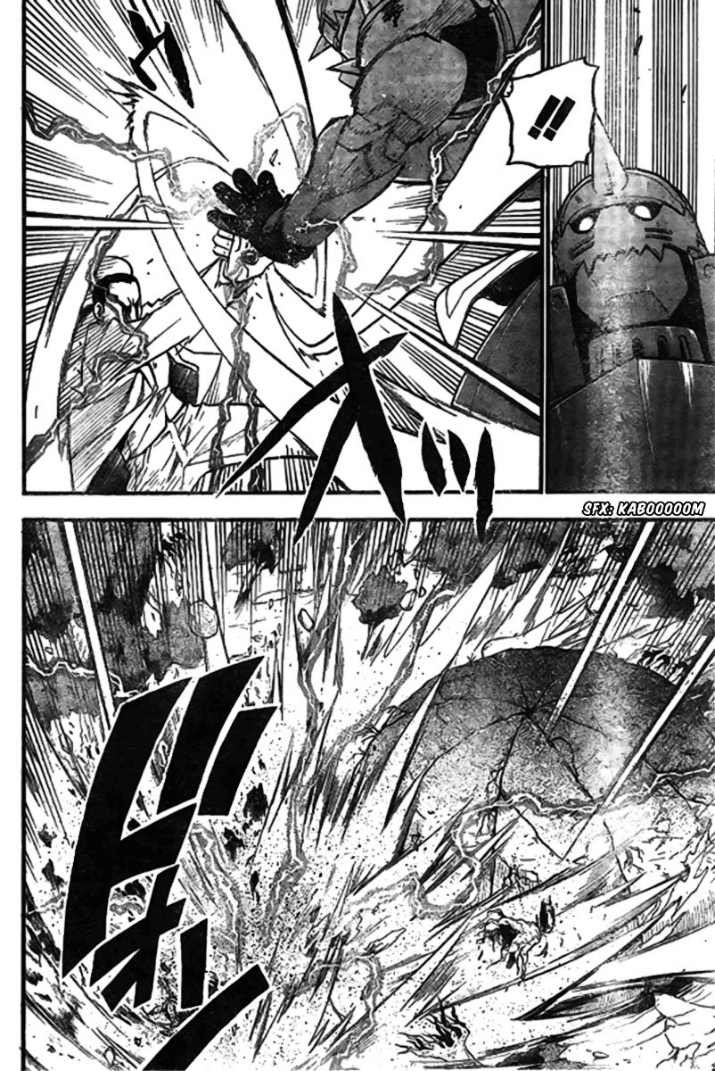 Read Fullmetal Alchemist (pt) Manga Online