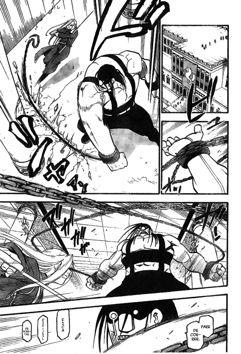 Read Fullmetal Alchemist (pt) Manga Online