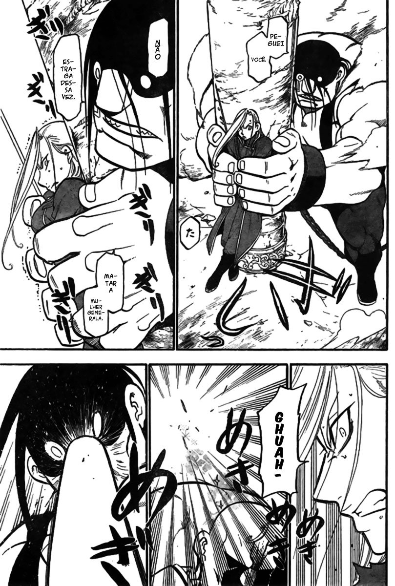 Read Fullmetal Alchemist (pt) Manga Online