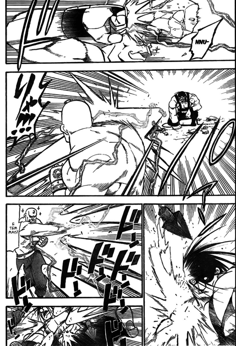 Read Fullmetal Alchemist (pt) Manga Online