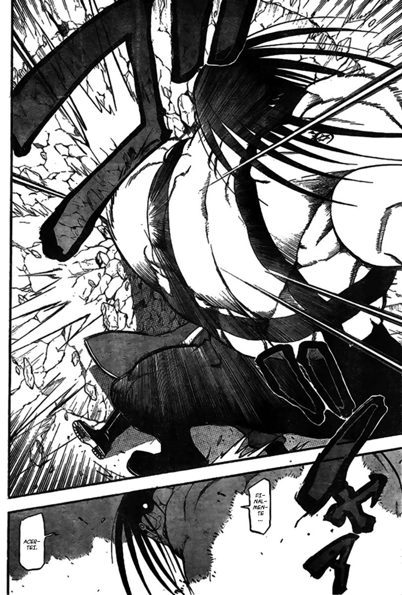 Read Fullmetal Alchemist (pt) Manga Online