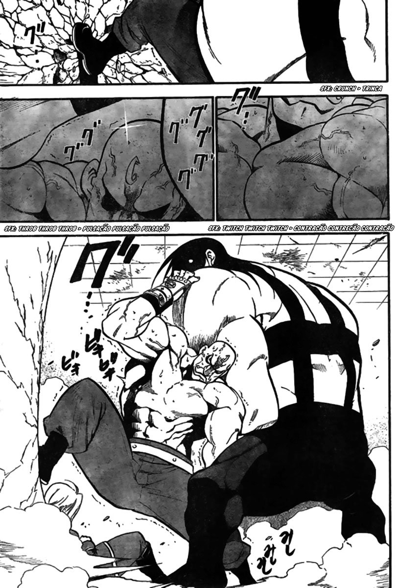 Read Fullmetal Alchemist (pt) Manga Online