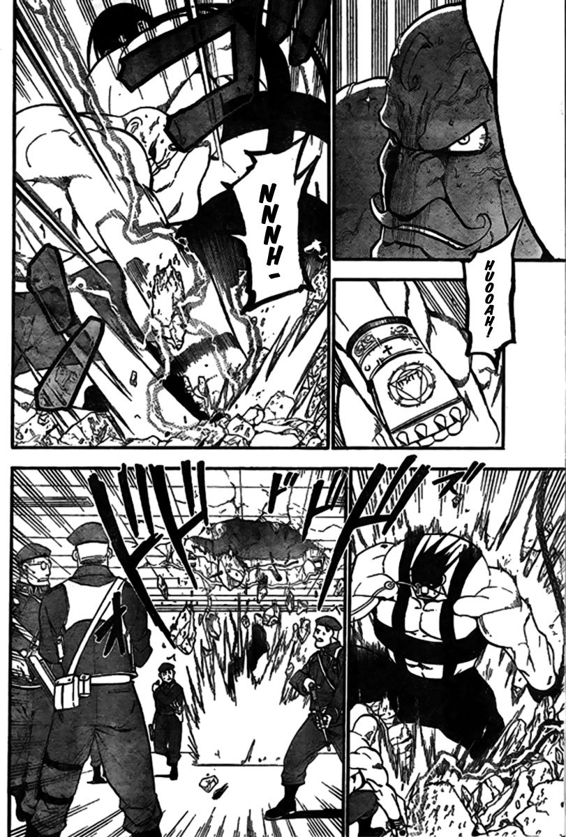 Read Fullmetal Alchemist (pt) Manga Online